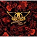 Disco Permanent Vacation de Aerosmith