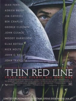 La delgada linea roja,The thin red line