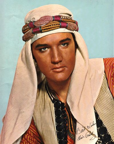 elvis elvis