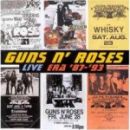Disco Live Era: '87-'93 de Guns N Roses