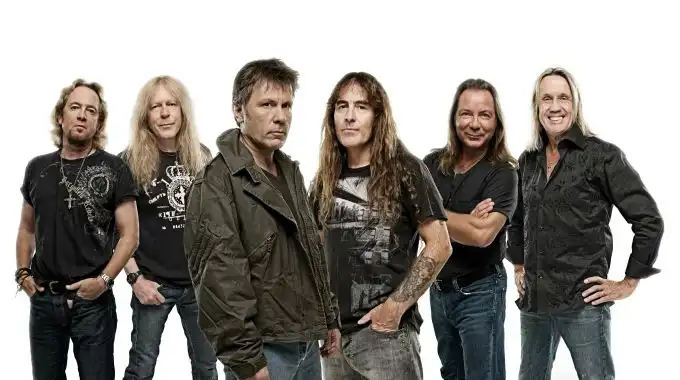 Iron Maiden anuncia las primeras fechas para su gira 2023