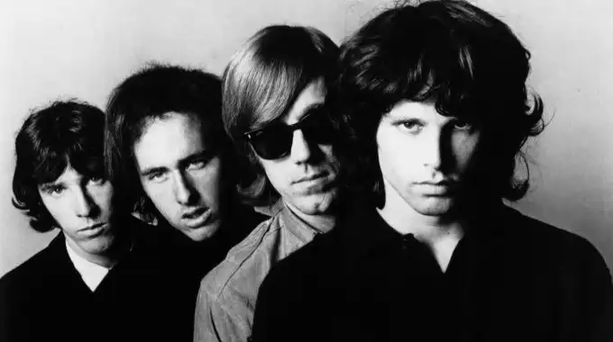 The Doors publicará una grabación de estudio inédita