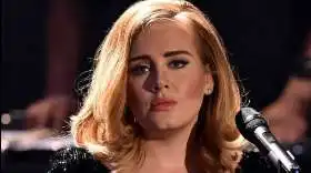 Adele da pistas sobre posible nuevo álbum