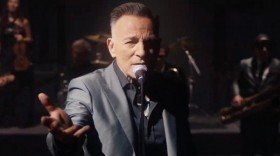 Bruce Springsteen presenta versión de 'Nightshift', de Commodores