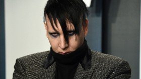 Desestimada demanda contra Marilyn Manson por abusos sexuales