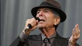 El 22 de noviembre se publica el álbum póstumo de Leonard Cohen