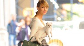 El gato de Taylor Swift vale 97 millones en la lista de mascotas más ricas del mundo
