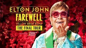 Elton John bate el récord de recaudación con su gira de despedida