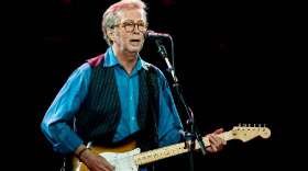 Eric Clapton anuncia tres conciertos en el Royal Albert Hall de Londres