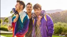 Jonas Brothers, número uno en Estados Unidos con Happiness Begins