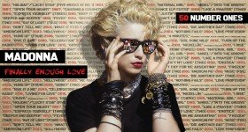 Madonna bate un récord en Billboard con su álbum de remixes 'Finally Enough Love: 50 Number Ones'