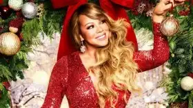 Mariah Carey bate récords por Navidad
