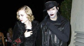 Marilyn Manson denunciado por abusos
