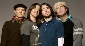 Red Hot Chili Peppers estrena 'Tippa My Tongue', primer sencillo de su próximo álbum