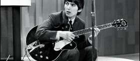 Se subasta la guitarra que George Harrison tocó en su último concierto en The Cavern