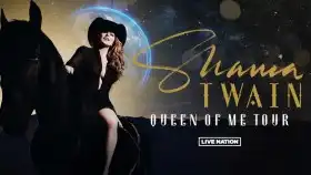 Shania Twain anuncia nuevas fechas de su 'Queen of Me Tour'