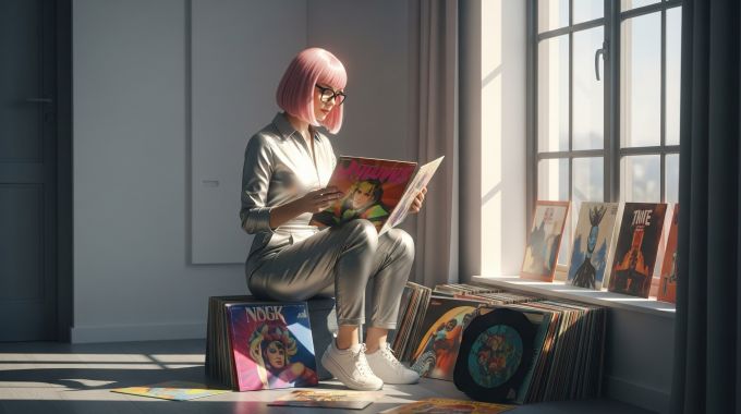 Comprar Vinilos en 2025: ¿Rebelión Musical o Simple Moda?