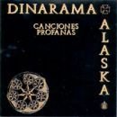 álbum Canciones profanas de Alaska