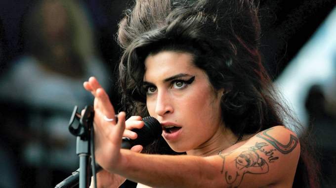 Biografía de Amy Winehouse