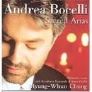 Bocelli Sacred Arias - Andrea Bocelli