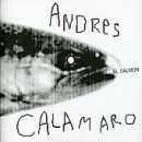 álbum El salmón de Andrés Calamaro