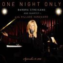 álbum One Night Only (Live) de Barbra Streisand