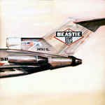 álbum LICENSED TO ILL de Beastie Boys
