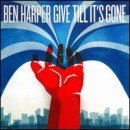 álbum Give Till It's Gone de Ben Harper