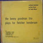 álbum For the Fletcher Henderson Fund de Benny Goodman