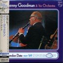 álbum London Date de Benny Goodman