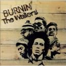 álbum Burnin' de Bob Marley