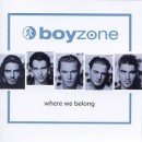 álbum Where We Belong de Boyzone