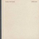 álbum Music for Films de Brian Eno