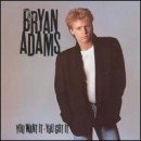 álbum You Want It, You Got It de Bryan Adams