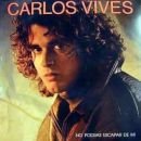 álbum No Podrás Escapar de Mí de Carlos Vives