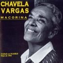 álbum Macorina de Chavela Vargas