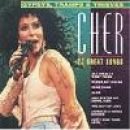 Gypsys, tramps & thieves, 25 great songs - Cher