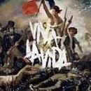 álbum Viva la vida or death and all his friends de Coldplay