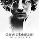 álbum Sin mirar atrás de David Bisbal
