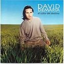 álbum El color del destino de David DeMaria
