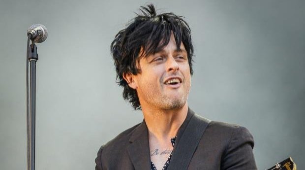 Nace Billie Joe Armstrong, cantante de Green Day Nace Billie Joe Armstrong, cantante de Green Day