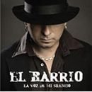 álbum La voz de mi silencio de El Barrio