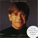 álbum Made in England de Elton John
