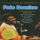álbum Live in Europe de Fats Domino