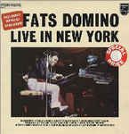 álbum Live in New York de Fats Domino