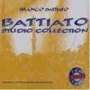 álbum Battiato Studio Collection de Franco Battiato