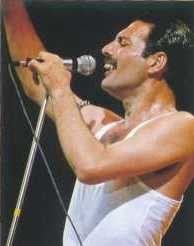 Fotos de Freddie Mercury