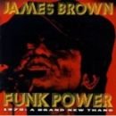 álbum Funk Power 1970: A Brand New Thang de James Brown