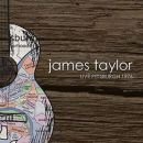 álbum James Taylor Live In Pittsburgh 1976 de James Taylor