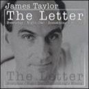 álbum The Letter de James Taylor